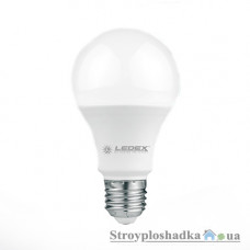 Лампа светодиодная Ledex, A60, 20 Вт, 4000 К, 230 В, Е27 (100229)