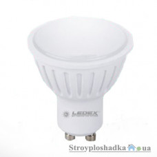 Лампа светодиодная Ledex, GU10, 3 Вт, 4000 К, 230 В, GU10 (100241)