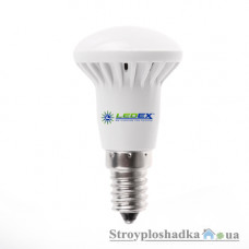 Лампа світлодіодна Ledex, R50, 5 Вт, 4000 K, 230 В, Е14 (100860)