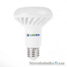 Лампа світлодіодна Ledex, R63, 7 Вт, 4000 K, 230 В, Е27 (100861)