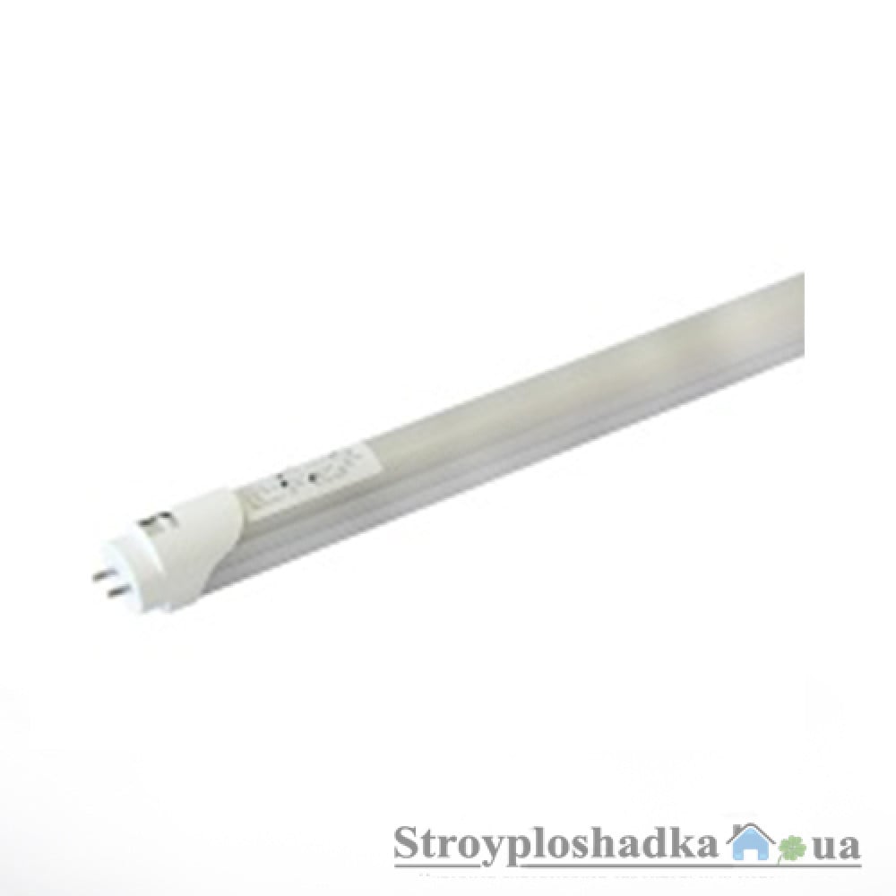 Лампа светодиодная Ledmax T8M-2835-0.6A 9W, алюминий, 9 Вт, 4200 K, 240 B, G13