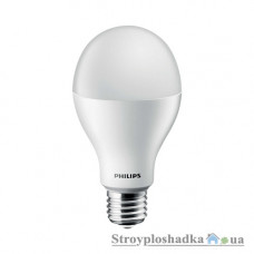 Лампа світлодіодна Philips LED Bulb 4-40W A55, 6500 K, 230 В, Е27