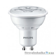 Лампа светодиодная Philips Core Pro LED Spot MV 4.5-50W GU10, 2700 К, 230 В, GU10