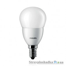 Лампа светодиодная Philips Core Pro luster ND 3-25W P48, 2700 К, 230 В, Е14