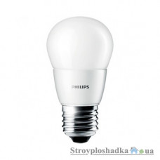 Лампа светодиодная Philips Core Pro luster ND 3-25W P48, 2700 К, 230 В, Е27