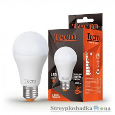Лампа світлодіодна Tecro, A60, 14 Вт, 4000 K, 220 В, E27 (01-10-19)