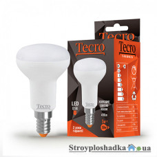 Лампа светодиодная Tecro, R50, 5 Вт, 4000 K, 220 В, E14 (01-10-79)