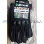 Тактические перчатки усиленные с закрытыми пальцами SKINARMOR BLACK 34031, черный, размер ХL