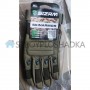 Тактические перчатки с закрытыми пальцами SKINARMOR GREEN 34022, хаки-черный, размер ХL
