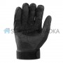 Тактические перчатки усиленные с закрытыми пальцами SKINARMOR BLACK 34030, черный, размер L