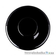 Тарелка-салатник Luminarc Carine Black D2376, 27 см