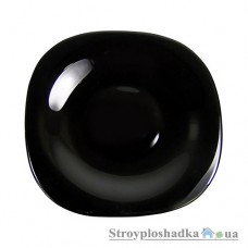 Глубокая тарелка Luminarc Carine Black H3661, 21 см