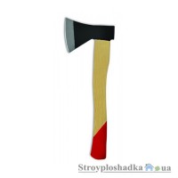 Сокира Technics Din, з дерев'яною ручкою, 800 г (39-621)