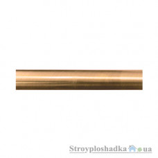 Труба металлическая Marcin Dekor 16 мм, 1.6 м, медь