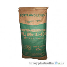 Цемент Portland М 400, 25 кг