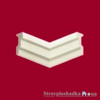 Угловой элемент к экструзионному плинтусу Лагом 4А, 4шт./уп., шт.