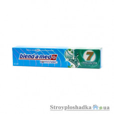Зубная паста Blend-a-Med 2в1 Комплекс 7 с ополаскователем, 50 мл