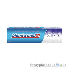 Зубная паста Blend-a-Med 3D White, 100 мл