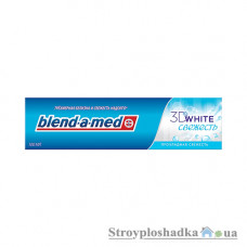 Зубная паста Blend-a-Med 3D White, прохладная свежесть, 100 мл