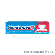 Зубная паста Blend-a-Med Анти-кариес, свежесть, 50 мл