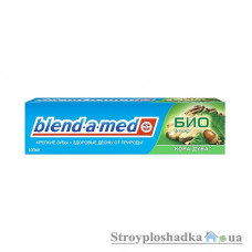 Зубная паста Blend-a-Med Био фтор, кора дуба, 100 мл