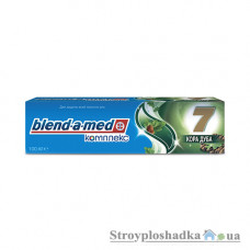 Зубная паста Blend-a-Med Комплекс 7, кора дуба, 100 мл