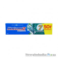 Зубна паста Blend-a-Med Комплекс 7, з ополіскувачем, 150 мл