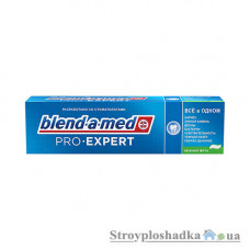 Зубная паста Blend-a-Med Expert Все в одном, нежная мята, 100 мл