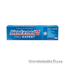 Зубная паста Blend-a-Med Expert Все в одном, свежая мята, 100 мл