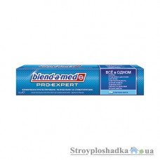 Зубная паста Blend-a-Med Pro-Expert Все в одном, свежая мята, 50 мл