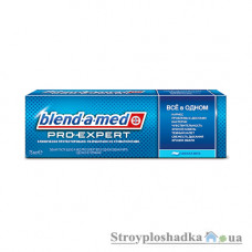 Зубная паста Blend-a-Med ProЕxpert Все в одном, свежая мята, 75 мл