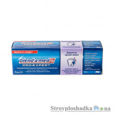 Зубная паста Blend-a-Med ProЕxpert защита от эрозии эмали, мята, 75 мл 