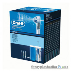 Ирригатор Oral-B Professional care, Oxyjet MD20, 1 шт