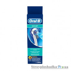 Насадка для ирригатора Oral-B Oxyjet, ЕВ17, 4 шт
