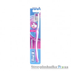 Зубна щітка Oral-B Комплекс з ультротонкими щетинками, м'яка 40, 1 шт