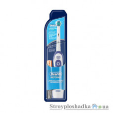 Зубна щітка електрична Oral-B Pro-Expert, DB4, на батарейках, 1 шт