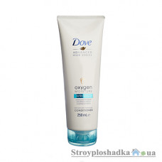 Шампунь Dove, Advanced hair series, Легкість кисню, 250 мл