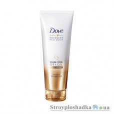 Шампунь Dove, Advanced hair series, Перетворюючий догляд, 250 мл