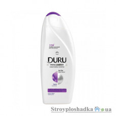 Шампунь-кондиціонер Duru для сухого і пошкодженого волосся, 400 мл
