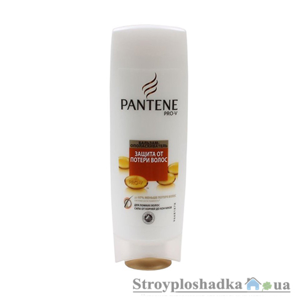 Бальзам-ополаскиватель Pantene PRO-V Защита от потери волос, 400 мл