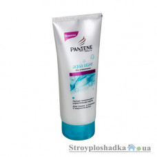 Легка поживна маска Pantene PRO-V Aqua Light для зміцнення тонкого та схильного до жирності волосся NewDesing, 200 мл