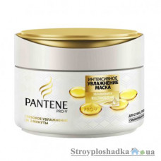 Маска для волос Pantene PRO-V Интенсивное увлажнение за 2 минуты, 200 мл