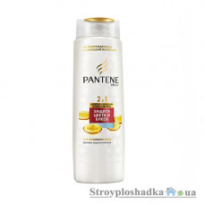 Шампунь Pantene PRO-V Захист кольору і об'єм 400 мл
