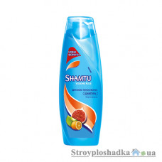 Шампунь Shamtu против перхоти, энергия фруктов, для нормальных волос, 200 мл