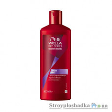 Шампунь Wella Pro Series, Яскравий колір, для фарбованого волосся, 500 мл
