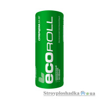 Утеплитель ECORoll, 50 мм, 20 кв.м, рулон