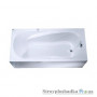 Ванна акрилова прямокутна Kolo Comfort, 180x80, з ніжками
