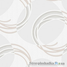 Вінілові шпалери Vinil Орбіта декор ВК 1-0745, 0,53х10,05, 1 рул.