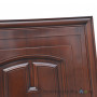 Входная дверь Двери Оптом Стандарт ТР-С 12, правая, 2050x960 мм, медь-антик