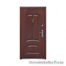 Входная дверь Двери Оптом Стандарт ТР-С 12, левая, 2050x860 мм, медь-антик